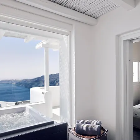 Otel Cavo Tagoo Santorini Imerovigli (Santorini)