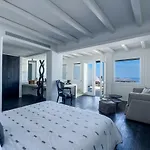 Cavo Tagoo Santorini Отель Имеровигли