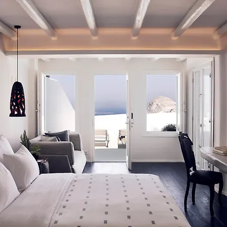 Hotel Cavo Tagoo Santorini