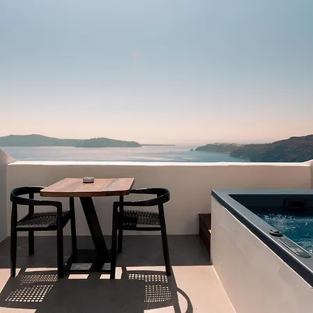 Cavo Tagoo Santorini Hotel