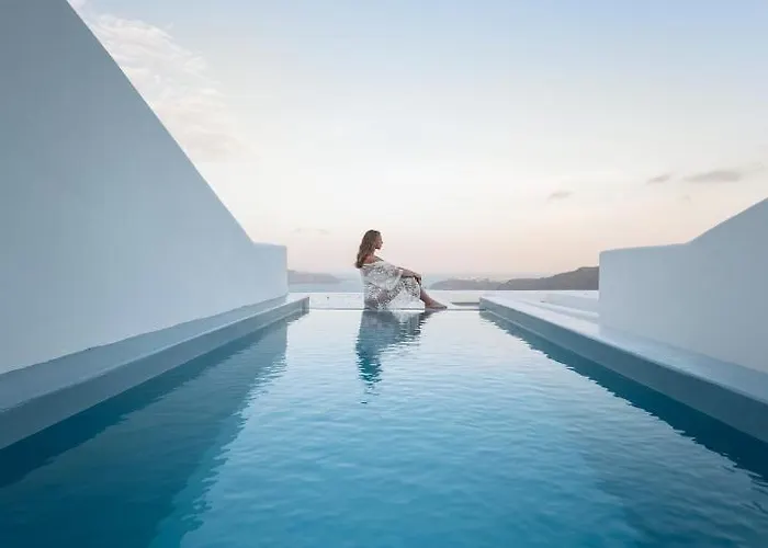 Hotel Cavo Tagoo Santorini Imerovigli (Santorini)