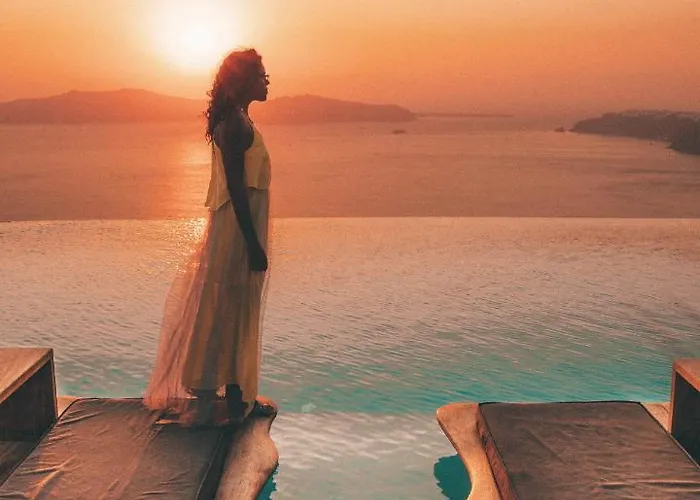 Hotel Cavo Tagoo Santorini 5*