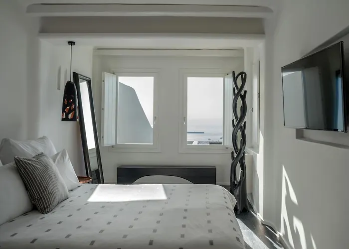 Cavo Tagoo Santorini Hotel 5*