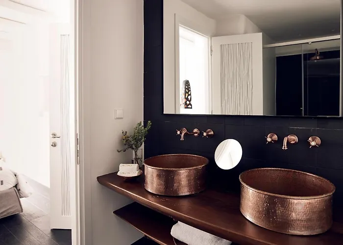 Cavo Tagoo Santorini Hotel 5*