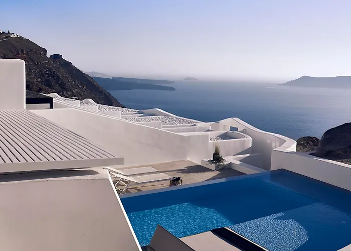 Cavo Tagoo Santorini 5* Imerovigli (Santorini)