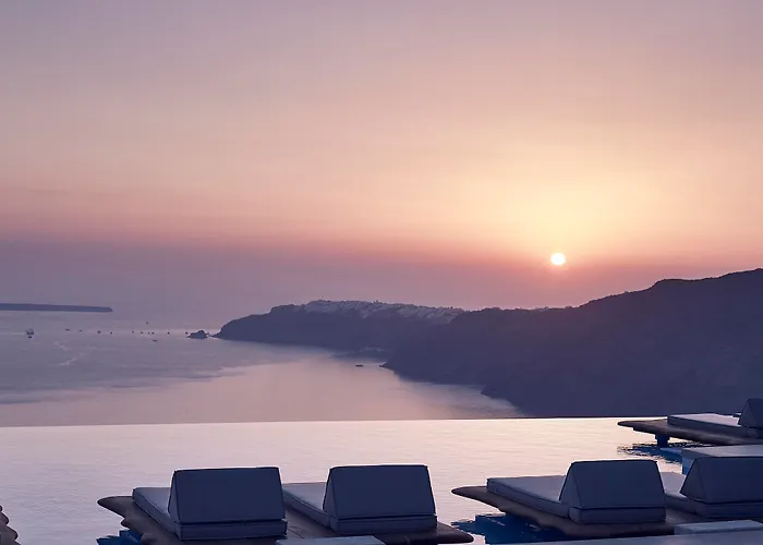 Hotel Cavo Tagoo Santorini 5*
