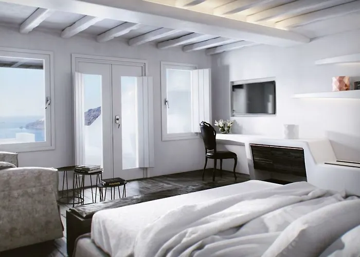 Cavo Tagoo Santorini 5*