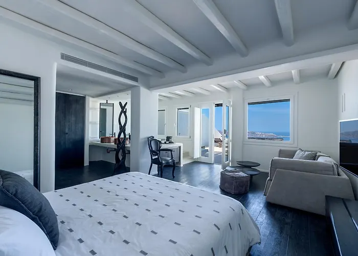 Cavo Tagoo Santorini Hotel Imerovigli (Santorini)