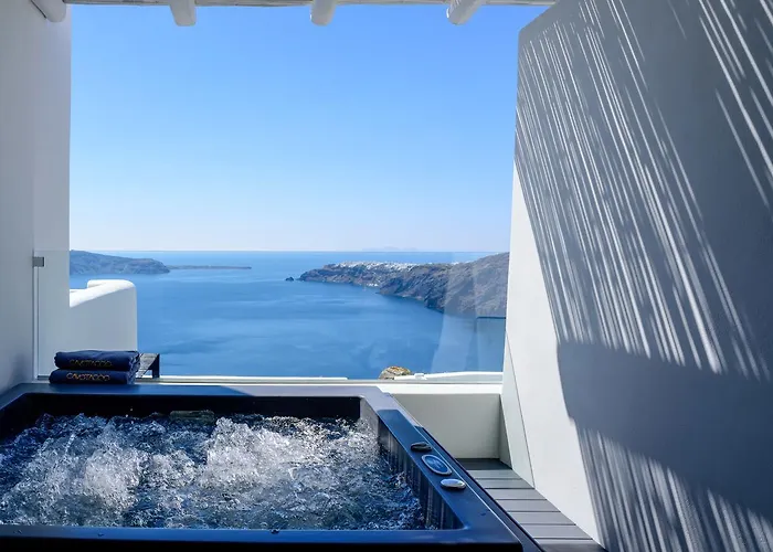 Cavo Tagoo Santorini 5*