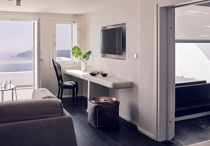 Hotel Cavo Tagoo Santorini 5*