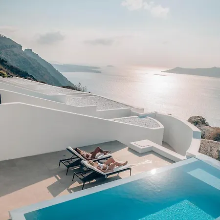 Cavo Tagoo Santorini מלון
