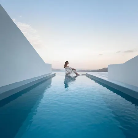 מלון Cavo Tagoo Santorini אימרוביגלי