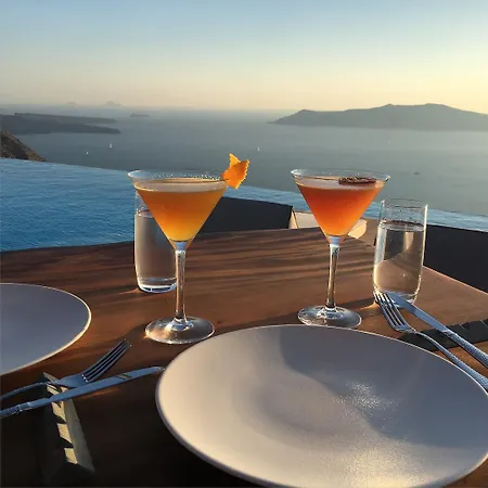 מלון Cavo Tagoo Santorini 5*