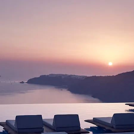 מלון Cavo Tagoo Santorini 5*