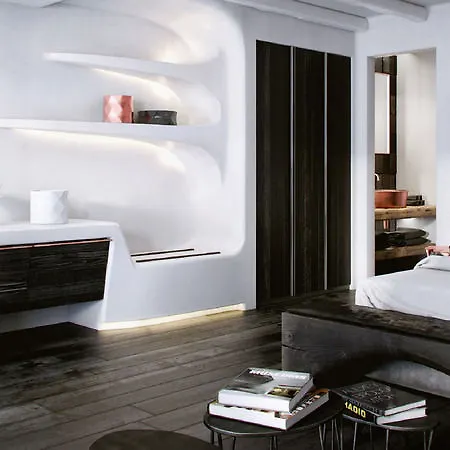 מלון Cavo Tagoo Santorini 5*