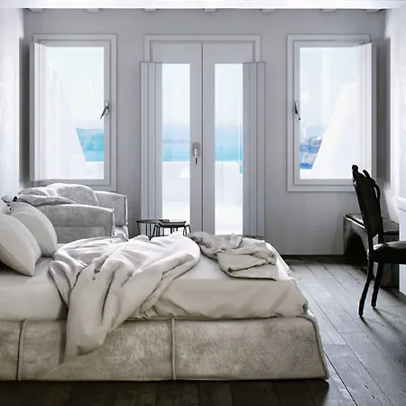 Cavo Tagoo Santorini Hotel