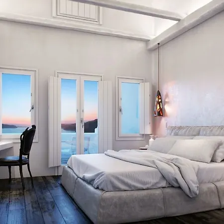 Cavo Tagoo Santorini 5* אימרוביגלי