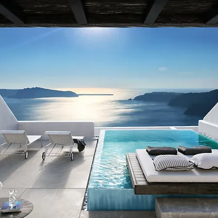 Cavo Tagoo Santorini מלון אימרוביגלי