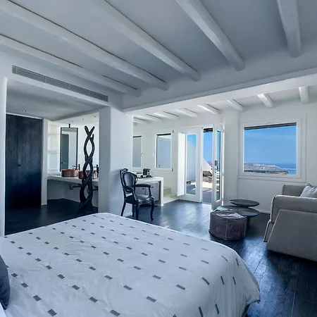 Cavo Tagoo Santorini מלון אימרוביגלי
