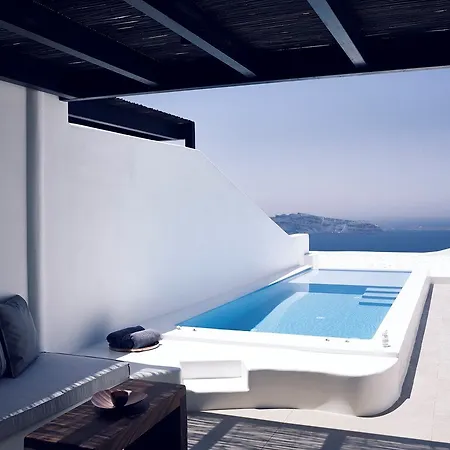 Cavo Tagoo Santorini מלון 5*