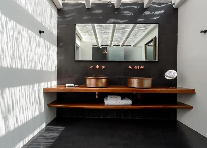 カーボ タグー サントリーニ ホテル