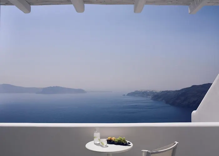 ホテル カーボ タグー サントリーニ 5*