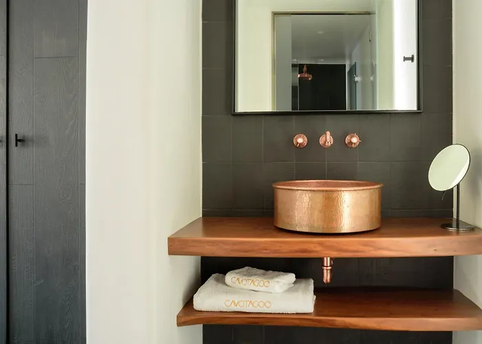 カーボ タグー サントリーニ ホテル