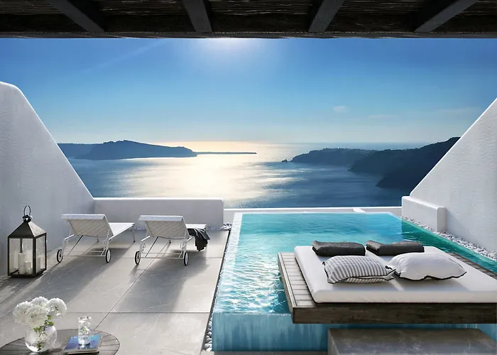 カーボ タグー サントリーニ ホテル イメロヴィグリ