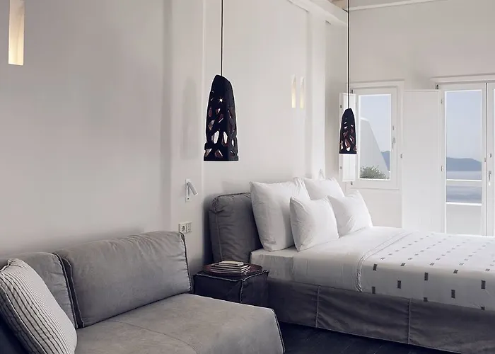 Cavo Tagoo Santorini Hotell