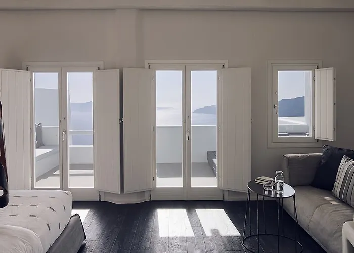 Hotell Cavo Tagoo Santorini