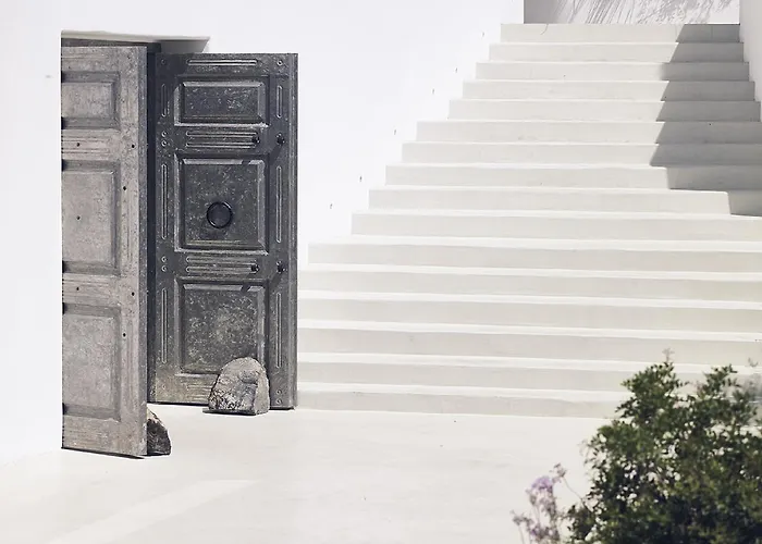 ホテル カーボ タグー サントリーニ