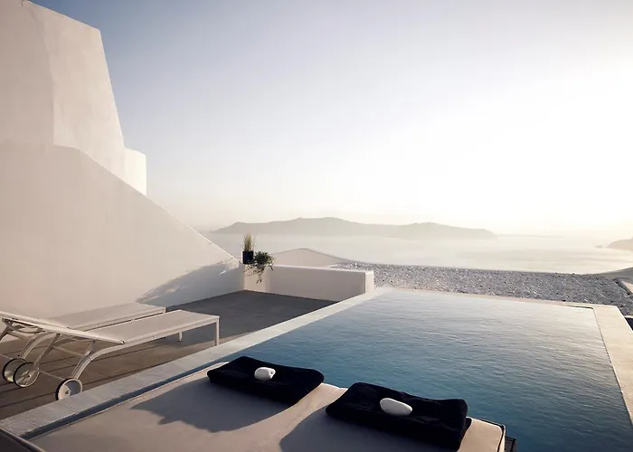 ホテル カーボ タグー サントリーニ