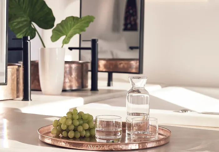 ホテル カーボ タグー サントリーニ