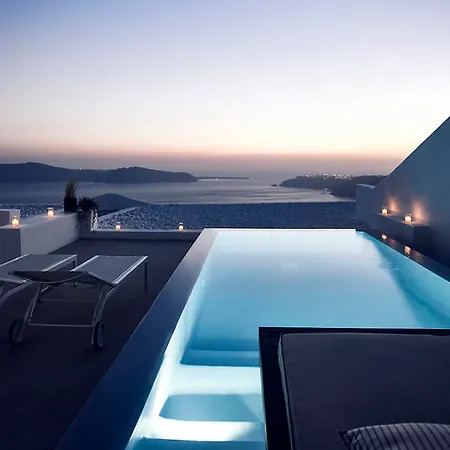 Hotel Cavo Tagoo Santorini 5*
