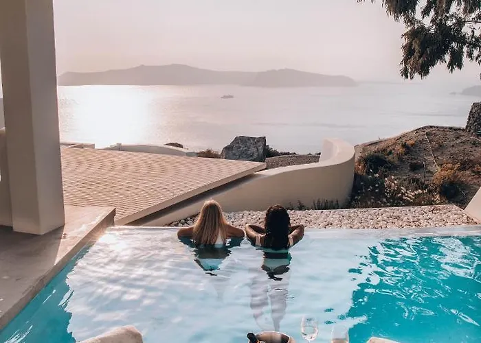 Cavo Tagoo Santorini 5*