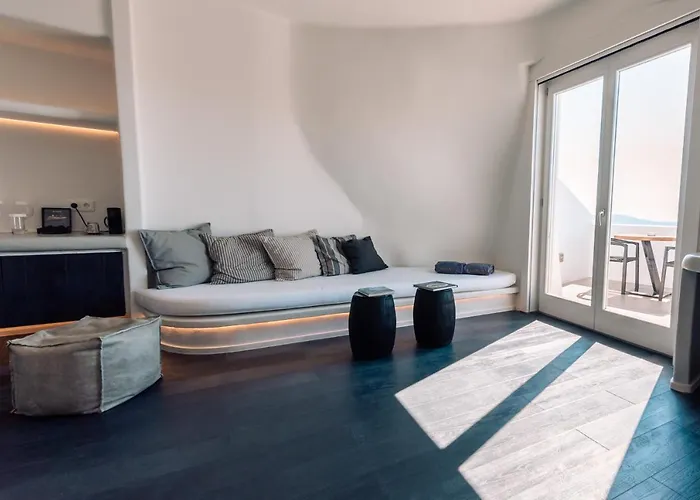 Hotel Cavo Tagoo Santorini