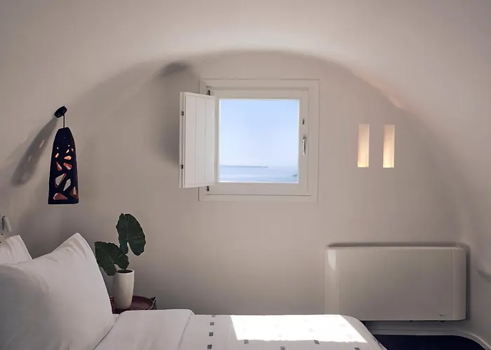 Hotel Cavo Tagoo Santorini 5*