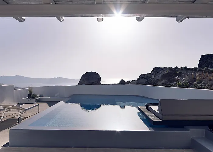 Cavo Tagoo Santorini Hotel Imerovigli (Santorini)