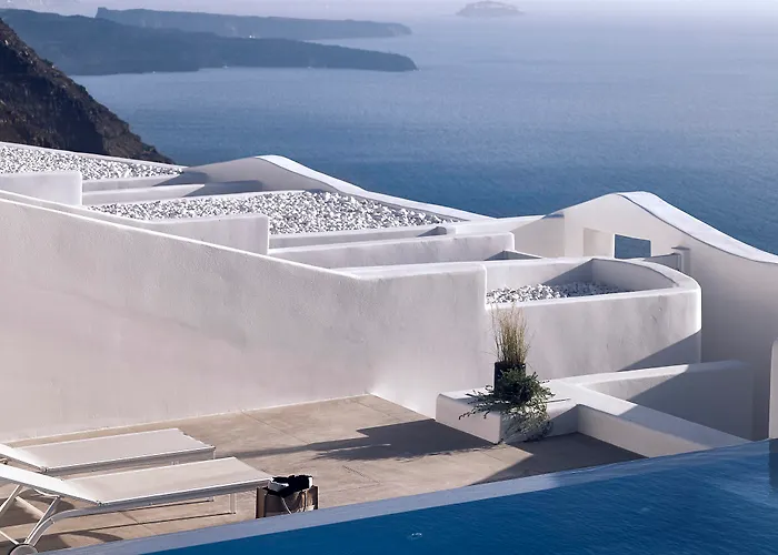 Hotel Cavo Tagoo Santorini