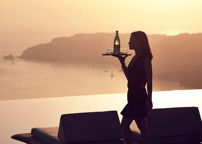 Hotel Cavo Tagoo Santorini 5*