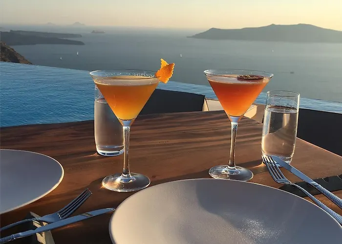 Hotel Cavo Tagoo Santorini 5*