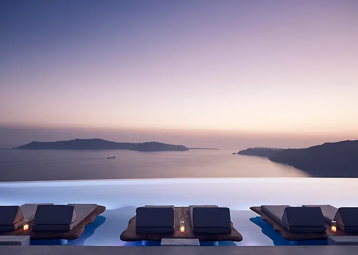 Cavo Tagoo Santorini Hotel