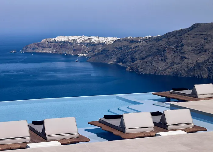 Cavo Tagoo Santorini Hotel