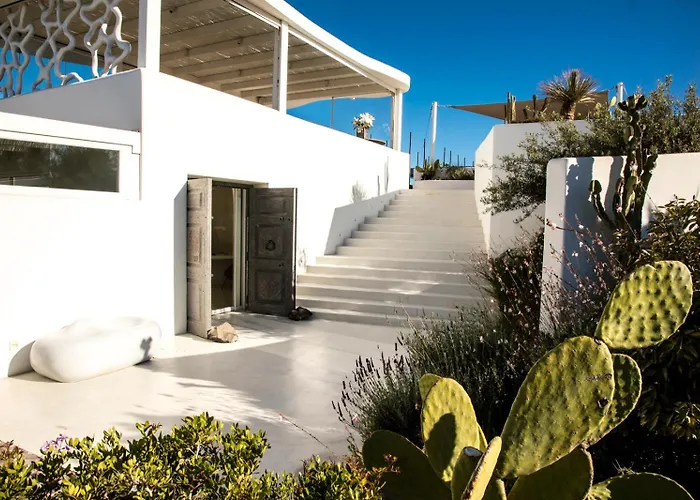 Hotel Cavo Tagoo Santorini