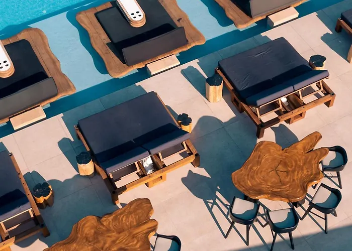 Hotel Cavo Tagoo Santorini Imerovigli (Santorini)