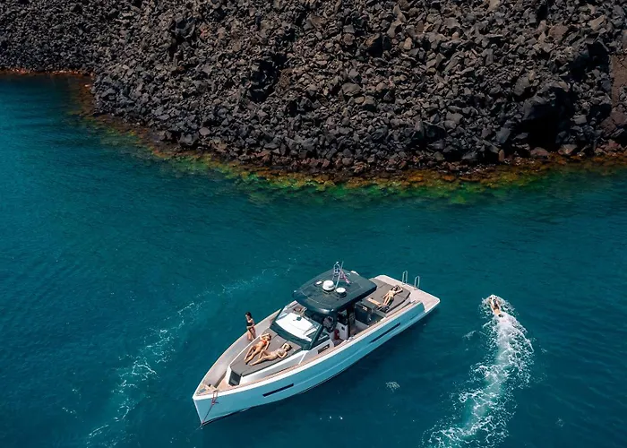 Cavo Tagoo Santorini