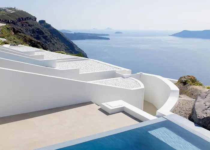 Cavo Tagoo Santorini 5*