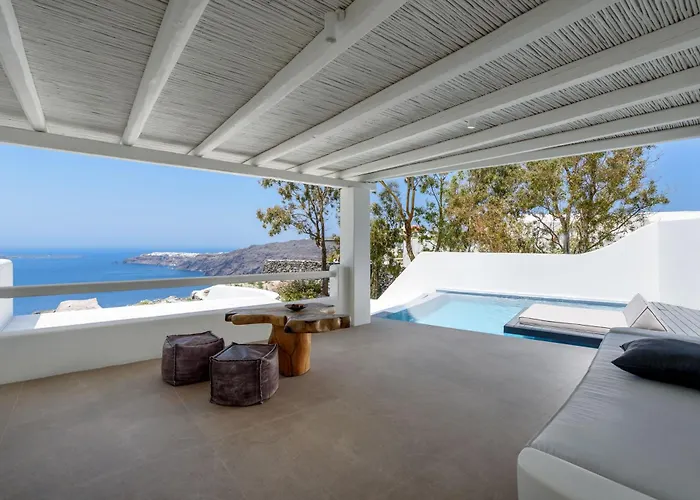 Cavo Tagoo Santorini 5* Imerovigli (Santorini)