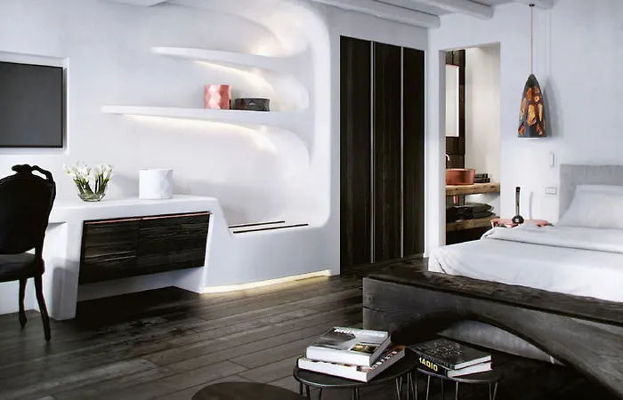 Hotel Cavo Tagoo Santorini 5*