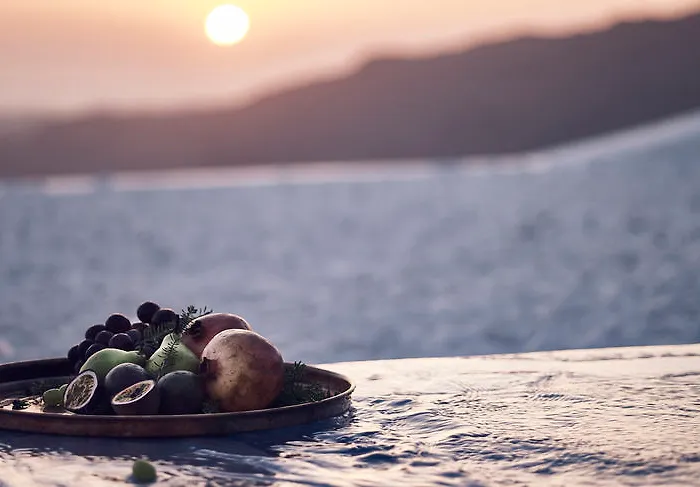 Hotel Cavo Tagoo Santorini